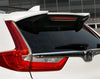 Honda CRV CR-V 2017 2018 2019 White AK Rear Trunk Spoiler Wing Lip