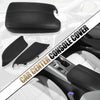 Honda Accord (2008-2012) - Black Car Center Console Cover Kit