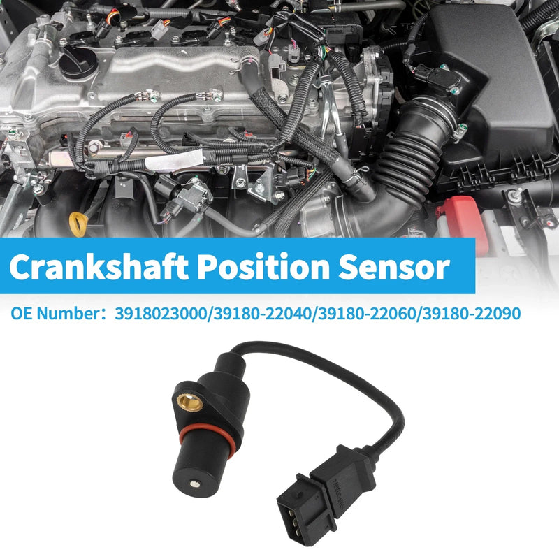 HYUNDAI Accent 1.3 1.5 Crankshaft Position Sensor (2000-2005)