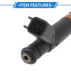 Ford Explorer 4.6L (2006-2010) - 1 x No.FJ461 / 4L8Z9F593AA Fuel Injector