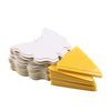 Indoor Outdoor Use - Gnat Killer Traps 50pcs Sticky Fruit Fly Traps