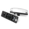 Lexus IS300 IS200 LS430 White LED License Plate Lights (2001-2005)