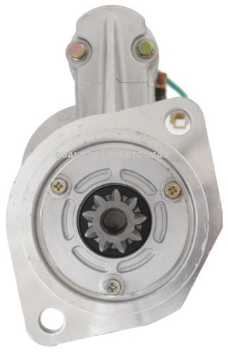Starter Motor FOR Holden Rodeo TF 4WD Turbo 4JA1 4JB1-T