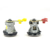 Nissan Navara D22 NP300 1997-2004 Door Lock x2 & Keys