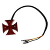 Motorcycle Choppers Dirt Bike Rear Brake/Tail Light