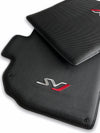 Lamborghini Aventador S SV SVJ with SVJ Emblem Carbon Floor Mats (2017-2023)