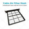 Toyota LandCruiser 70-79 Cabin Air Filter Mesh