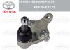 Toyota Prius V Camry Front Lower Ball Joint