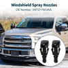Ford Crown Windshield Washer Nozzle & Fluid Hose (2003-2004)