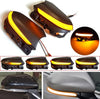 Toyota Camry 2x Sequential Wing Mirror Turn Signal Lamp (2018–2023)