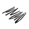Honda Civic FB1-FB6 2012-2015 4 Pcs Door Glass Run Channel