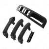 VW Golf MK4 (1998-2005)  Pieces Door Grab Handle Cover Trim