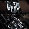 Porsche Panamera Aluminium Console Gear Shift Panel Cover (2010–2016)