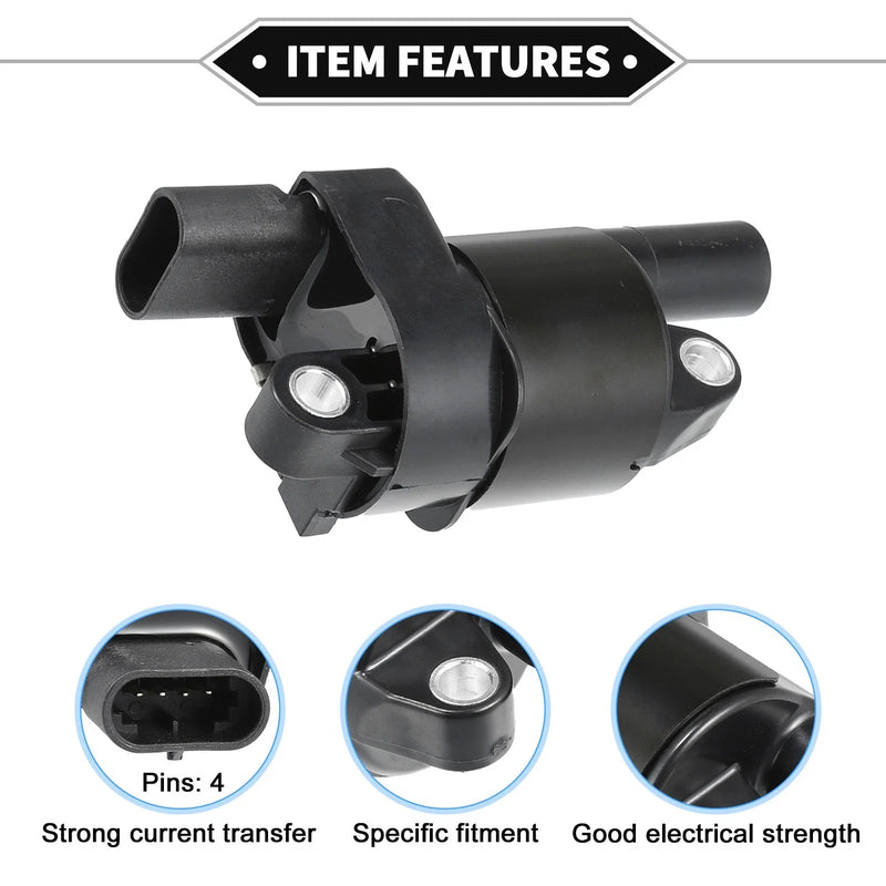 Cadillac Escalade / GMC Envoy / Yukon 8 x Ignition Coils