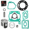 Honda CR125R Rebuild Kit 54mm Piston Ring Needle Bearing Gasket (1992–1999)