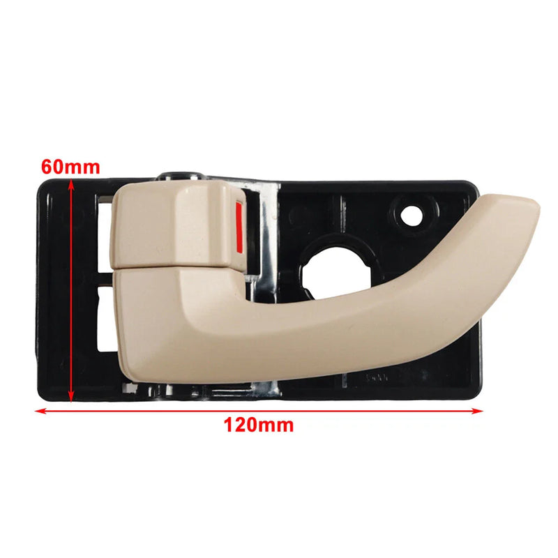 Hyundai Tucson Interior Door Handles Left Right (2005-2009)