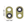 Chevrolet Corvette 4 x Steam Vent Tube Bypass Seal Gaskets (1998 - 2004)