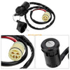 Handlebar & Key Switch Honda Rancher 350 ES (2000-2005)