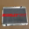 Toyota Celica RA23 RA28 2.0 3 Row Aluminum Radiator (1976-1977)