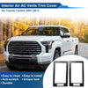Toyota Tundra Air Condition Outlet Vent Trim Cover Frame (2007–2013)