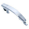 Holden Cruze 2 x Rear LH+RH Chrome Outer Door Handle (2009–2016)