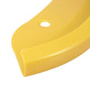 Dodge Challenger Hellcat Car Front Lip Protector Yellow (2015-2020)