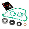 Honda CR250 CR250R Water Pump Rebuild Gaskets Seals Bearing (2002–2007)
