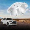 Toyota Land Cruiser Wheel Center Caps / 1Pc / Silver Tone Plastic