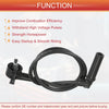 Ford Explorer, Mercury 5.0L 8 Pcs Spark Plug Wire Ignition Coil Cables