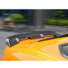 Ford Mustang 2015-2022 Real Carbon Fiber Refit Rear Wing Trunk Spoiler