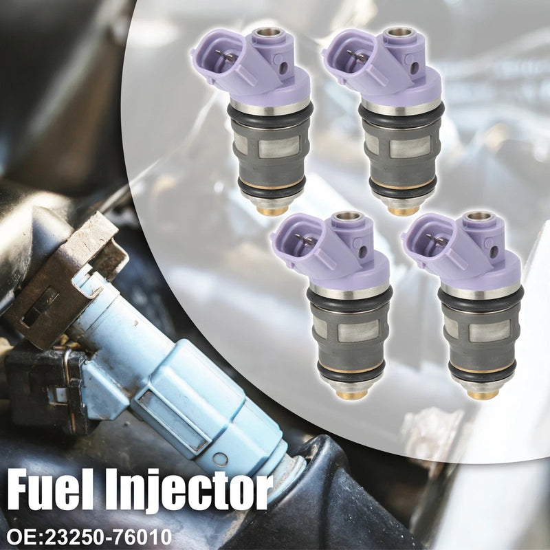 Toyota Previa 4 x Fuel Injector Nozzle (1991-1996)