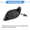Mercedes-Benz ML 550 Front Bumper Tow Hook Eye Hole Cover (2006-2011)