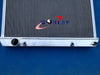 Cadillac Deville Aluminum Radiator 3-Core (1960-1965)