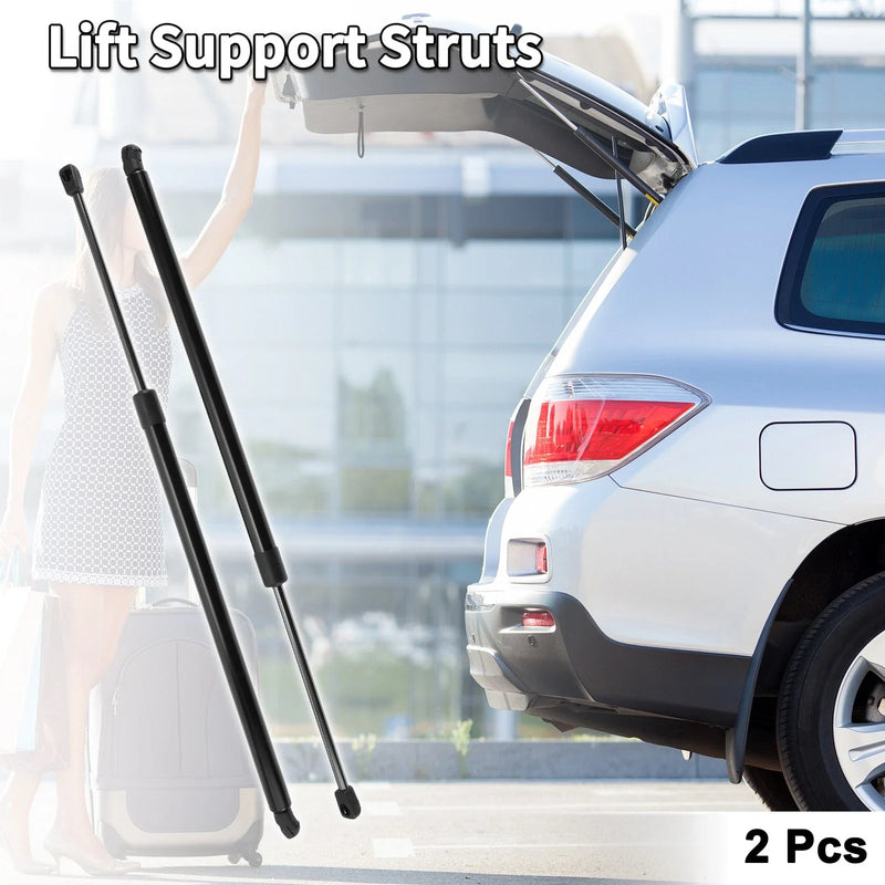 Honda Pilot Rear Gate Lift Supports (2003-2008)
