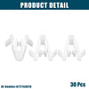 Toyota Lexus 30 x Interior Trim Retainer Clips