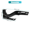 Honda Hood Hinge 2 x Black (60120-SWA-000ZZ)