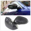 Jaguar XF XJ Carbon Fiber Mirror Covers (2011-2017)