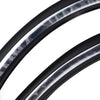 Windshield Rubber w Molding Chrome Front Fits Toyota Corolla AE101 91-97 D10