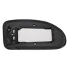 Ford Focus Left Side White Mirror Glass w/ Back Convex Heated (1998-2004)