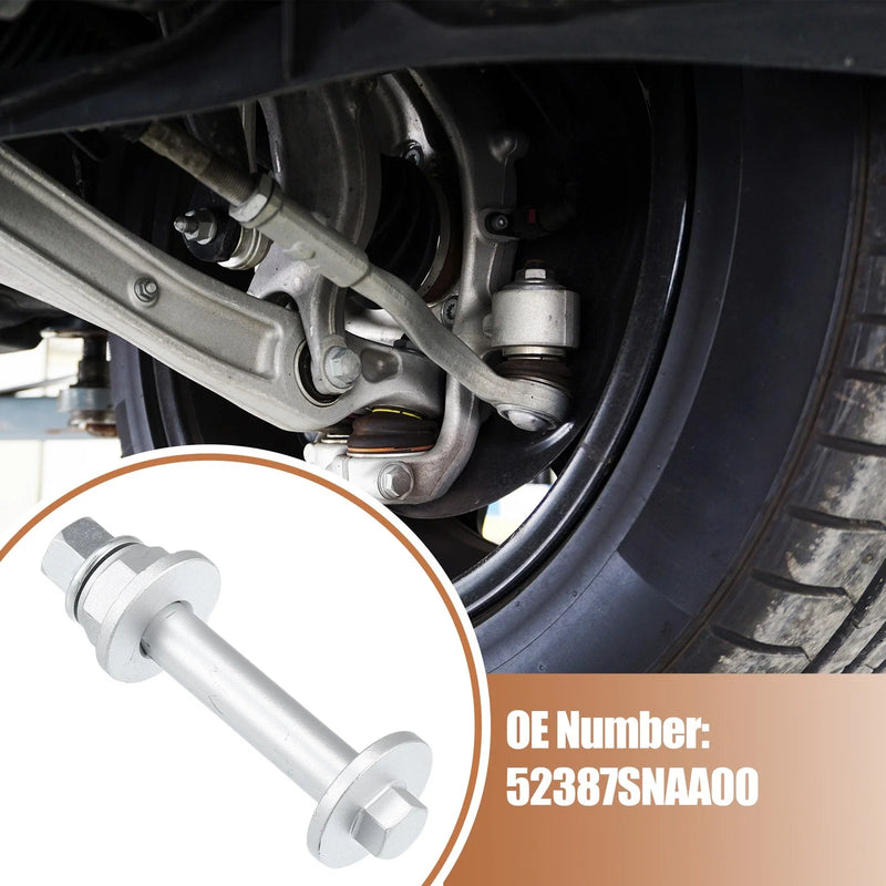 Honda Civic (2006-2015) - 1 Set Camber Adjusting Eccentric Bolts Kit