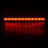Renault Clio II MK2 (1998-2006) 1 x Rear 3rd Brake Stop Light Red Lens