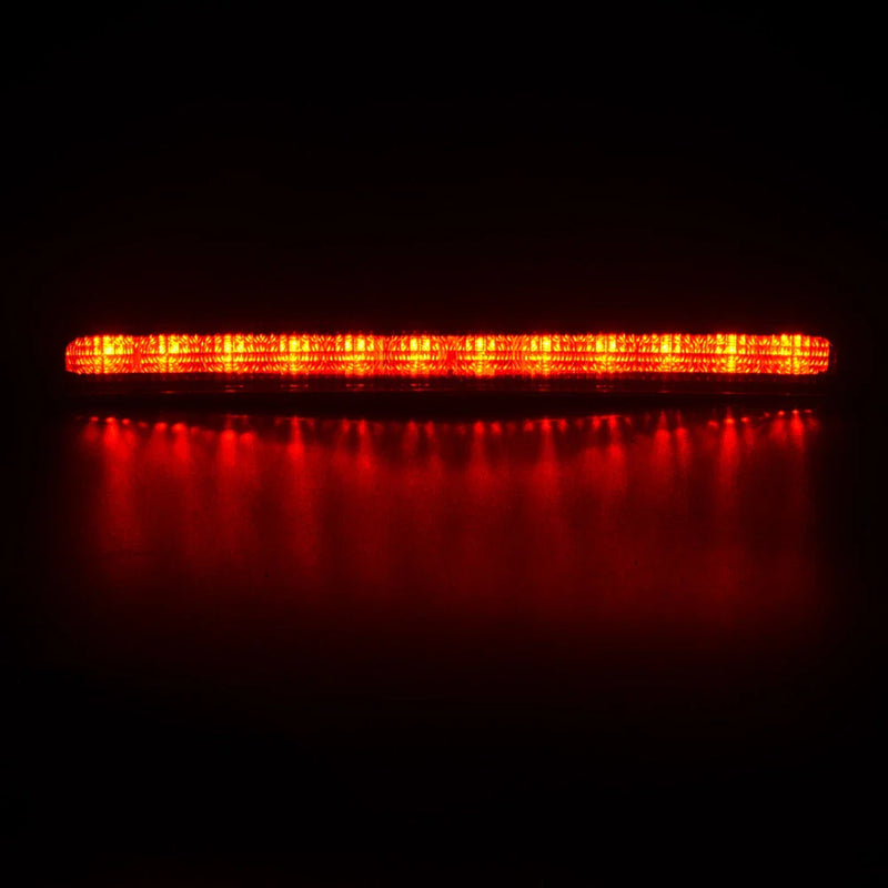 Renault Clio II MK2 (1998-2006) 1 x Rear 3rd Brake Stop Light Red Lens