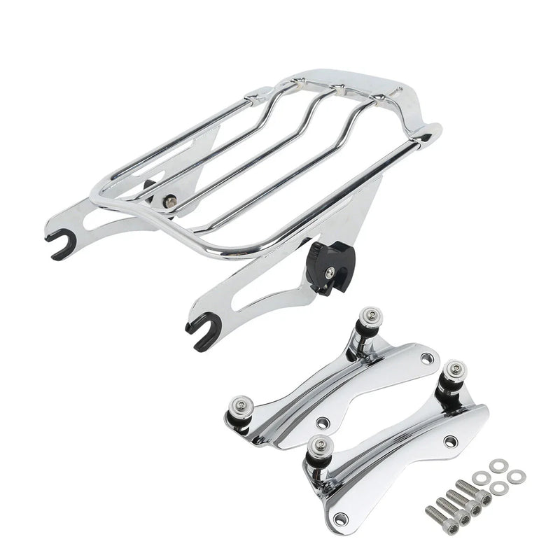 Harley Road Glide Luggage Rack & Docking Hardware (2014-2023)
