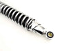 Suzuki PE400 400mm Chrome Rear Shock Absorbers