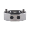 LS Aluminum Alloy Oil Feed Line Adapter Plate M16 x 1.5