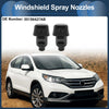 Jeep Windshield Washer Nozzle With Gasket, Fluid Hose