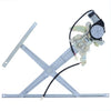 Mitsubishi Delica L400 Front Left Window Regulator W/ Motor (1994–2005)
