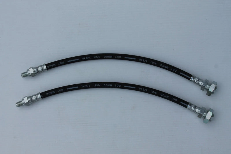 Datsun 320 Ute Front Brake Hose Set (2)