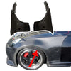 Nissan 350Z Z33 2003-2008 Carbon Fiber Front Side Fender Panel