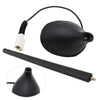 Fiat 500 & 500 Abarth Aerial Antenna Base & Mast (2007-2023)